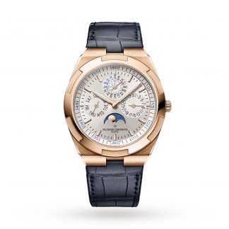 Vacheron Constantin Overseas Perpetual Calendar Mens Watch 4300V/000R-B064