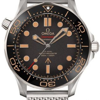 reloj omega seamaster diver james bond hombre 210.90.42.20.01.001