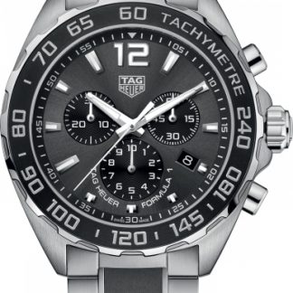 reloj tag heuer formula 1 cronógrafo de hombre caz1011.ba0843